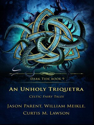 cover image of An Unholy Triquetra